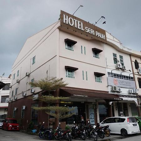 Hotel Seri Pauh George Town Exteriér fotografie
