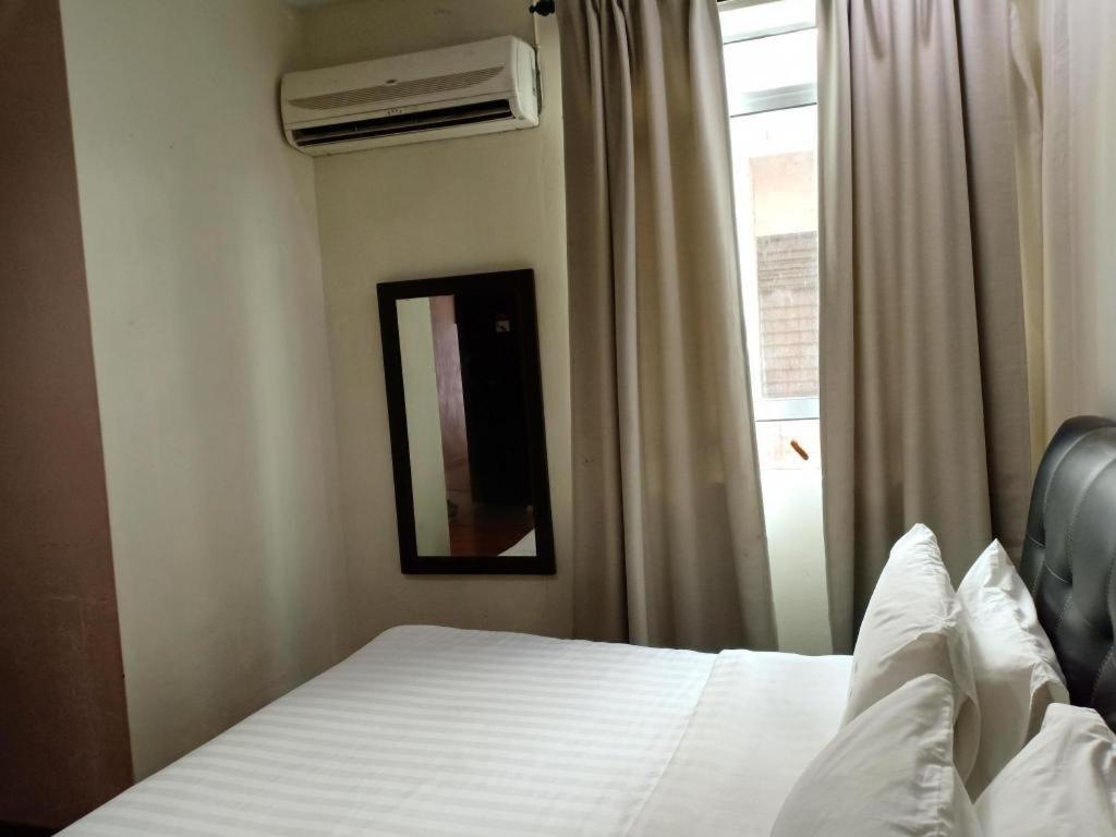 Hotel Seri Pauh George Town Exteriér fotografie