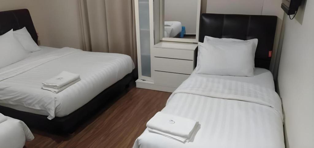 Hotel Seri Pauh George Town Exteriér fotografie