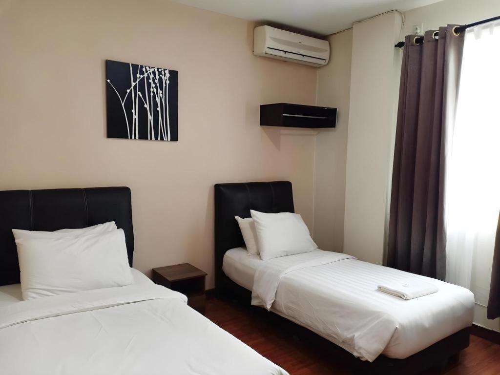 Hotel Seri Pauh George Town Exteriér fotografie