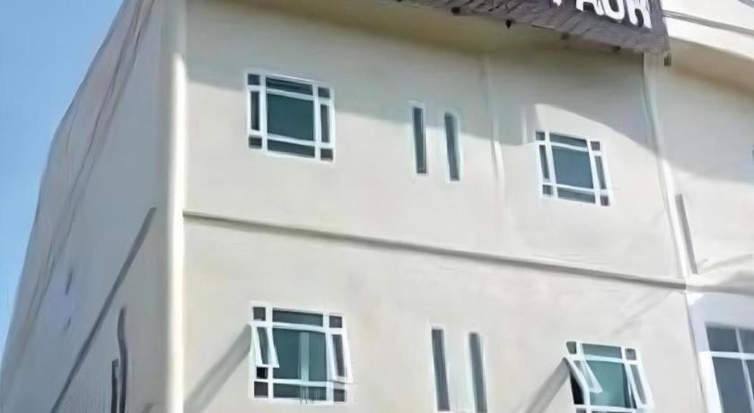Hotel Seri Pauh George Town Exteriér fotografie