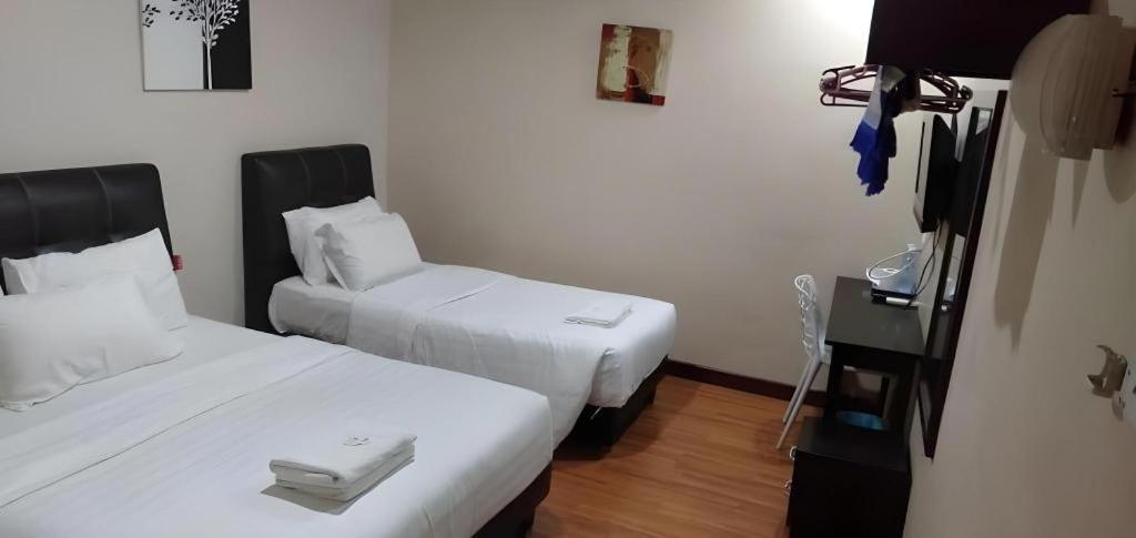 Hotel Seri Pauh George Town Exteriér fotografie