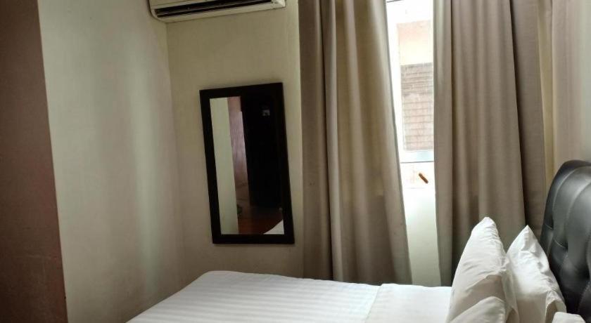 Hotel Seri Pauh George Town Exteriér fotografie