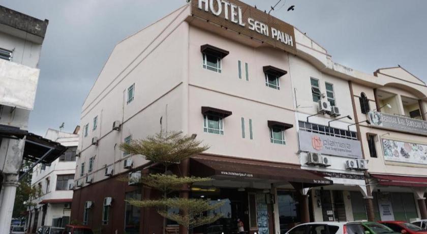 Hotel Seri Pauh George Town Exteriér fotografie
