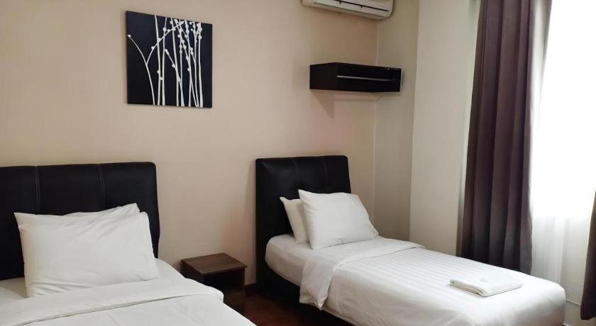 Hotel Seri Pauh George Town Exteriér fotografie