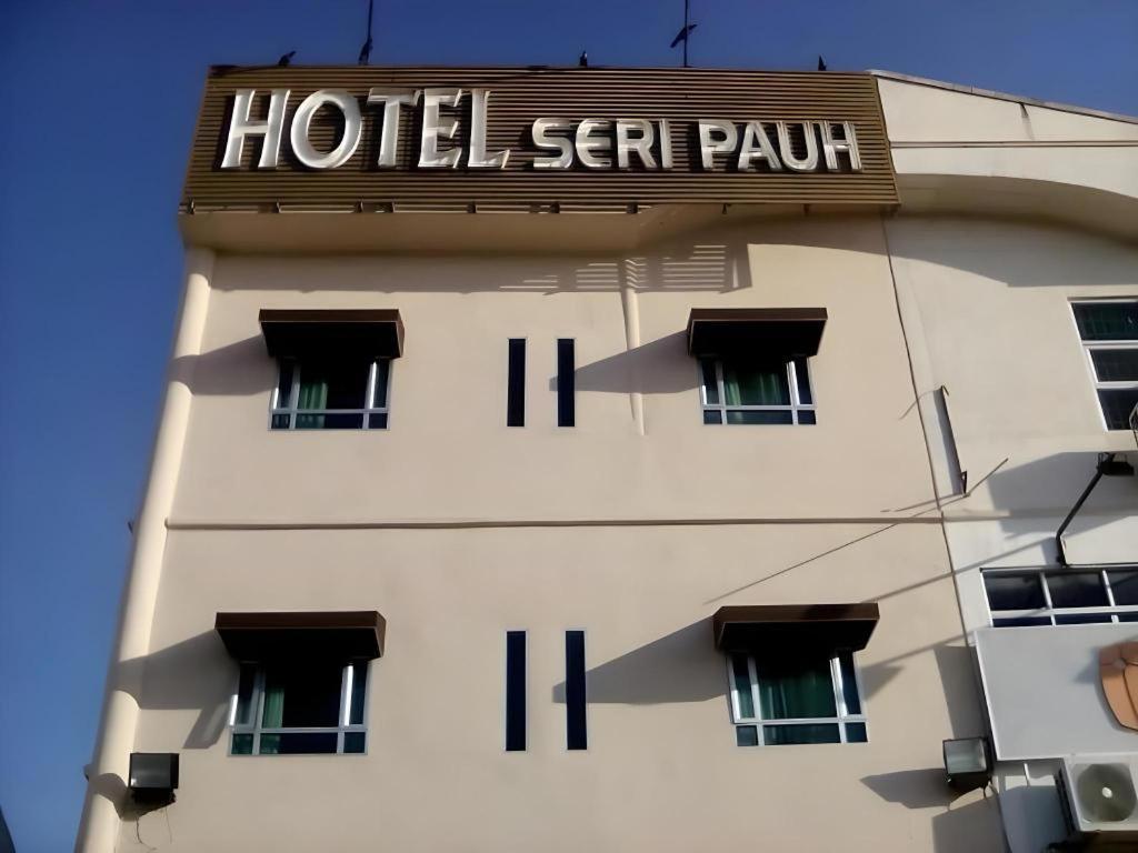 Hotel Seri Pauh George Town Exteriér fotografie