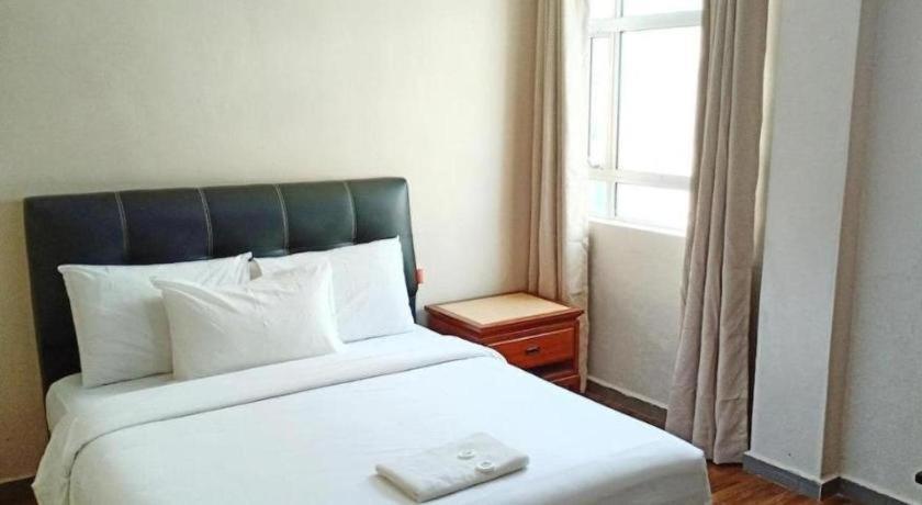 Hotel Seri Pauh George Town Exteriér fotografie