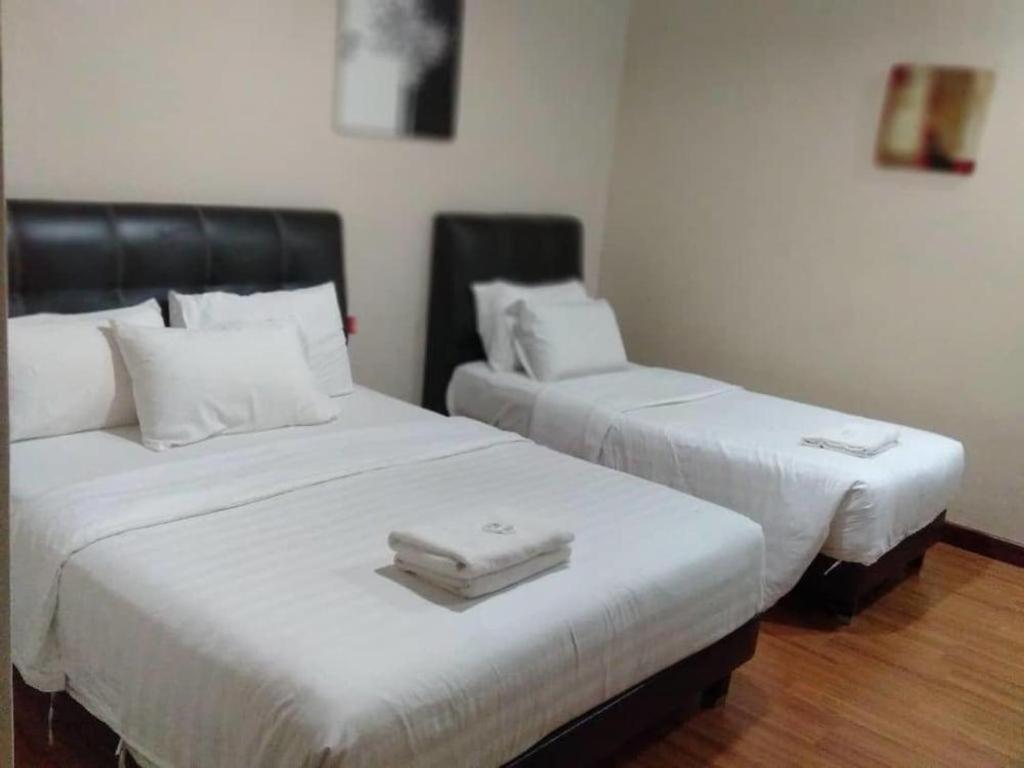 Hotel Seri Pauh George Town Exteriér fotografie
