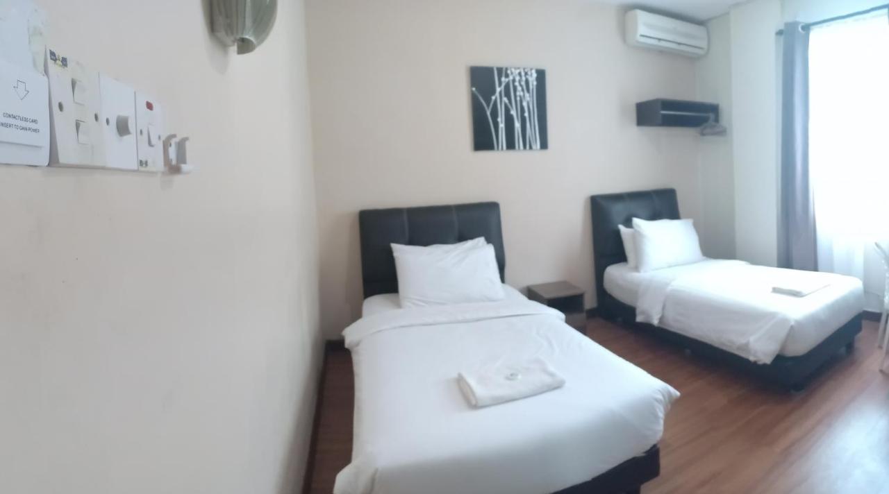 Hotel Seri Pauh George Town Exteriér fotografie