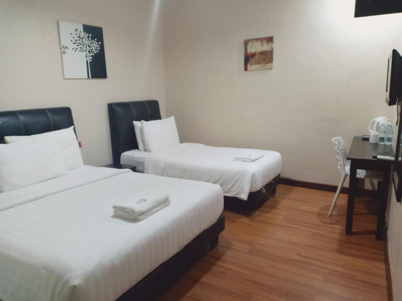 Hotel Seri Pauh George Town Exteriér fotografie