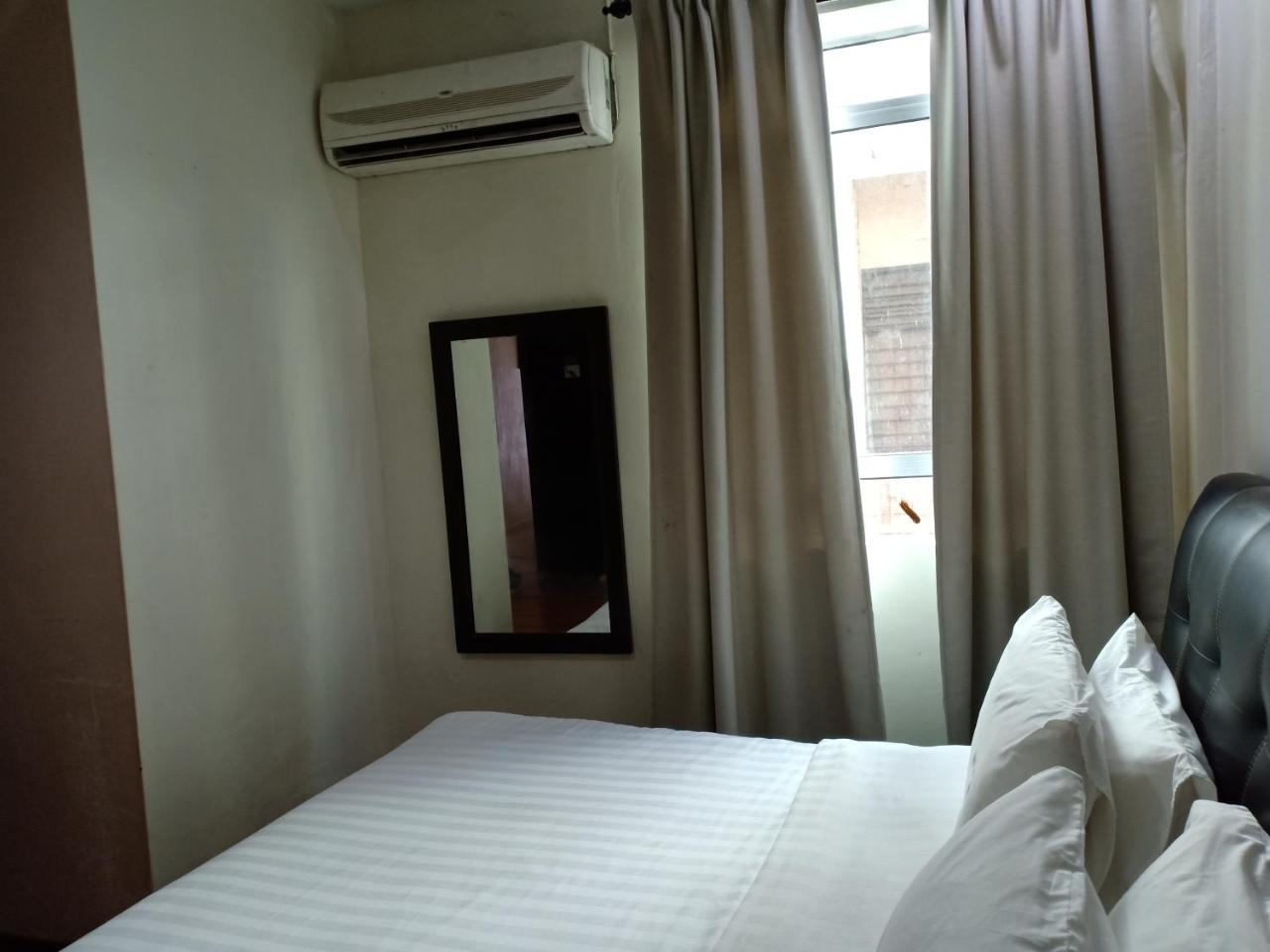 Hotel Seri Pauh George Town Exteriér fotografie