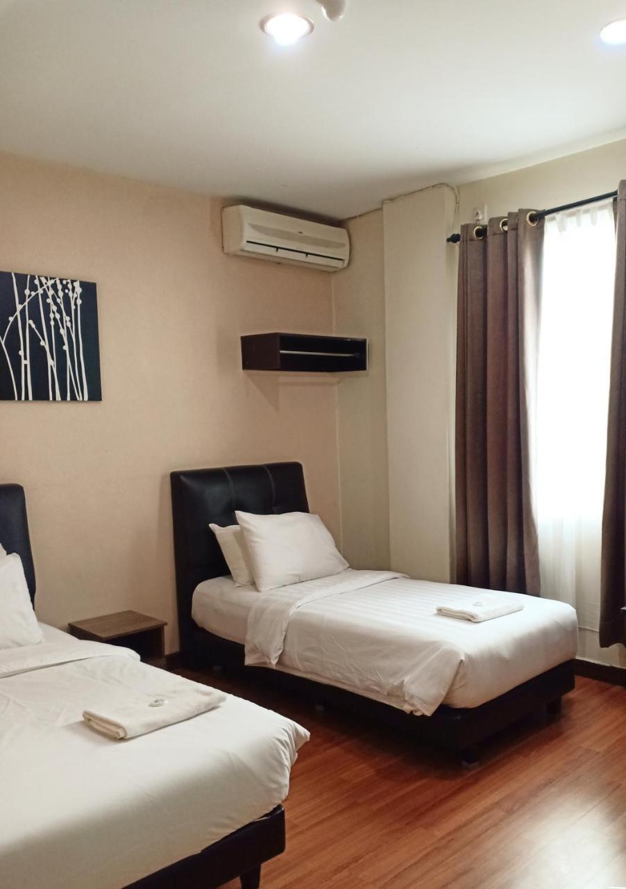 Hotel Seri Pauh George Town Exteriér fotografie