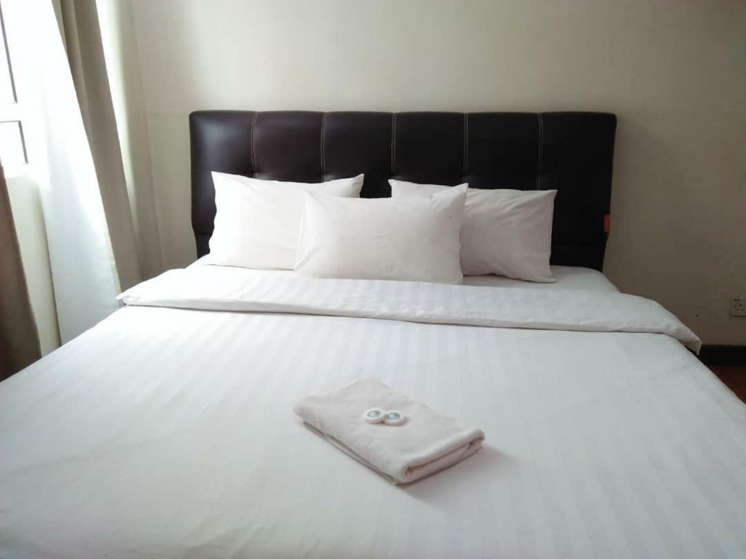 Hotel Seri Pauh George Town Exteriér fotografie